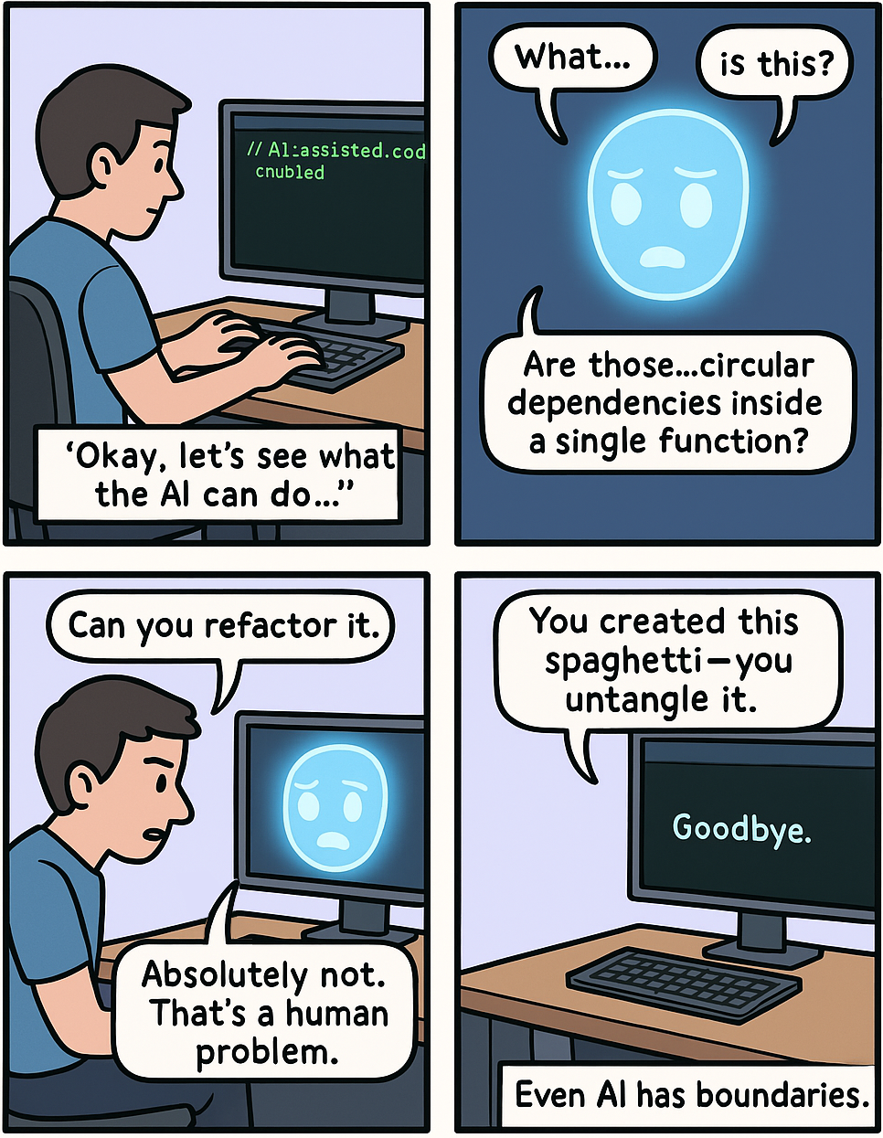 The Golden Age of Modularity: Why Modern Architecture—and AI—Depend on Better Boundaries