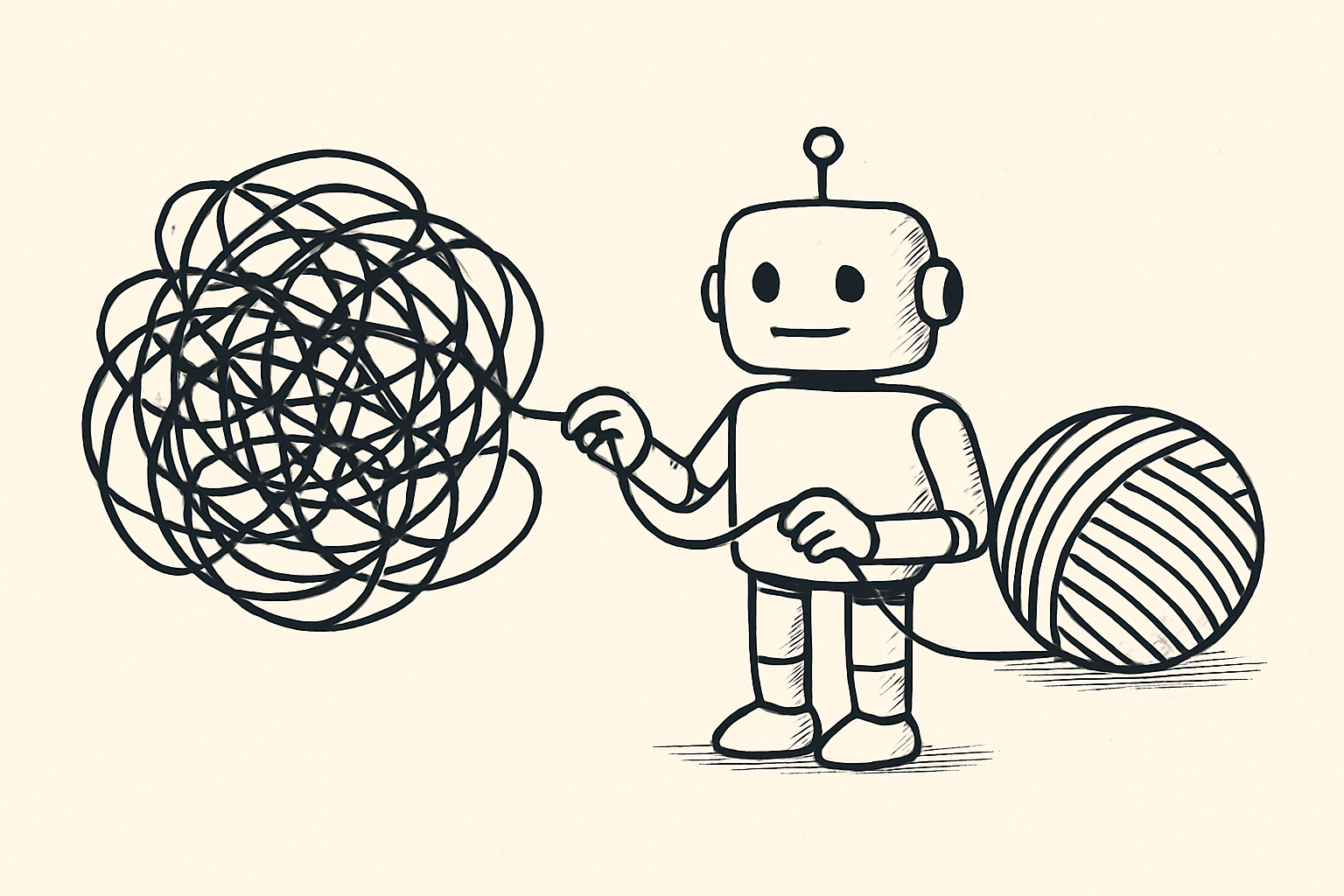 With AI, everything is so complicated... and this is great news!